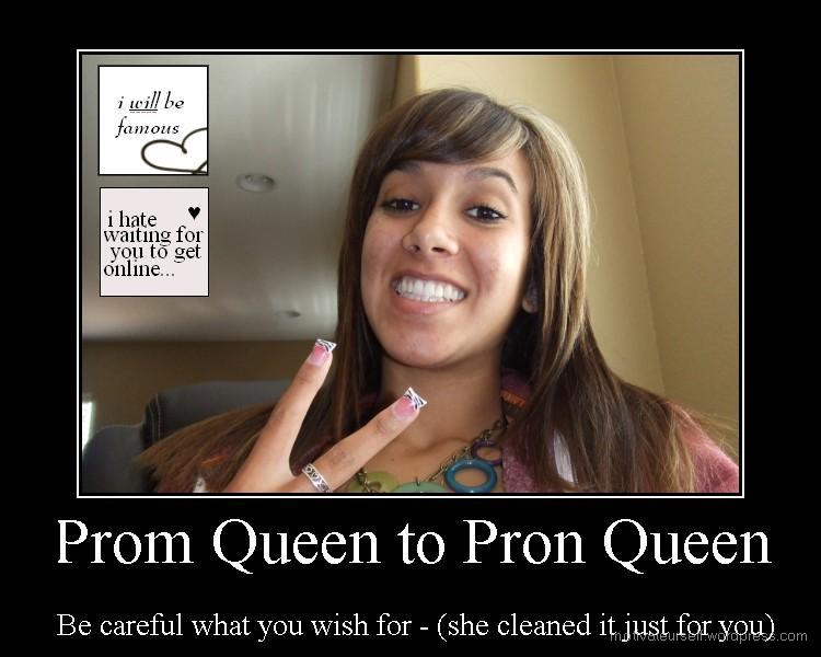 Queen Of Pron 110