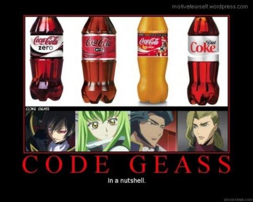 Posted in Anime Hentai Motivator Tags code geass